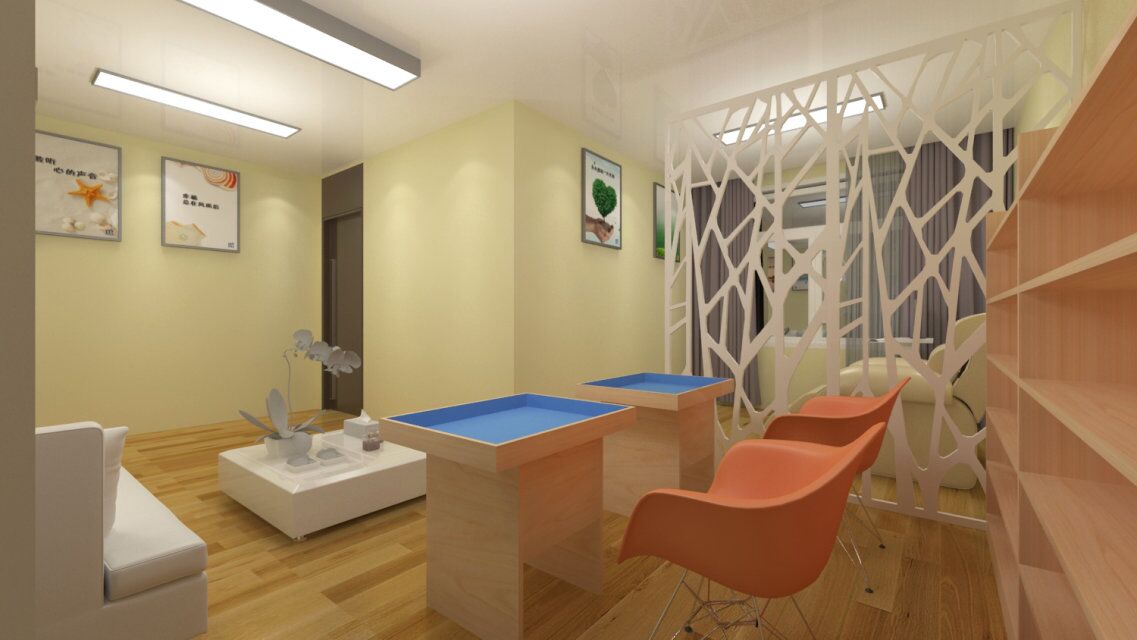 長春市企業(yè)心理健康治療室整體建設(shè)方案——銘心心理室內(nèi)設(shè)計技術(shù)咨詢服務(wù)